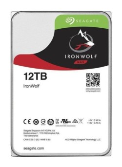 Seagate Ironwolf Nas...