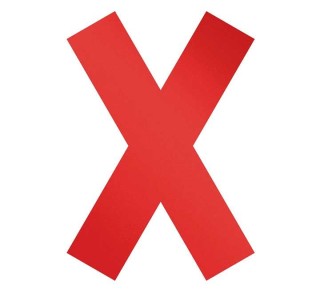 bo. 5 adh. marcacion durable cruz remov rojo