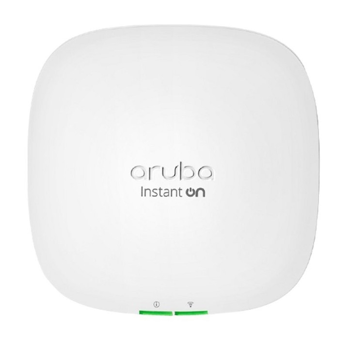 aruba instant on ap22 (rw) 2x2 wifi6 indoor