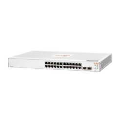aruba instant on 1830 24xgbe 2sfp switch