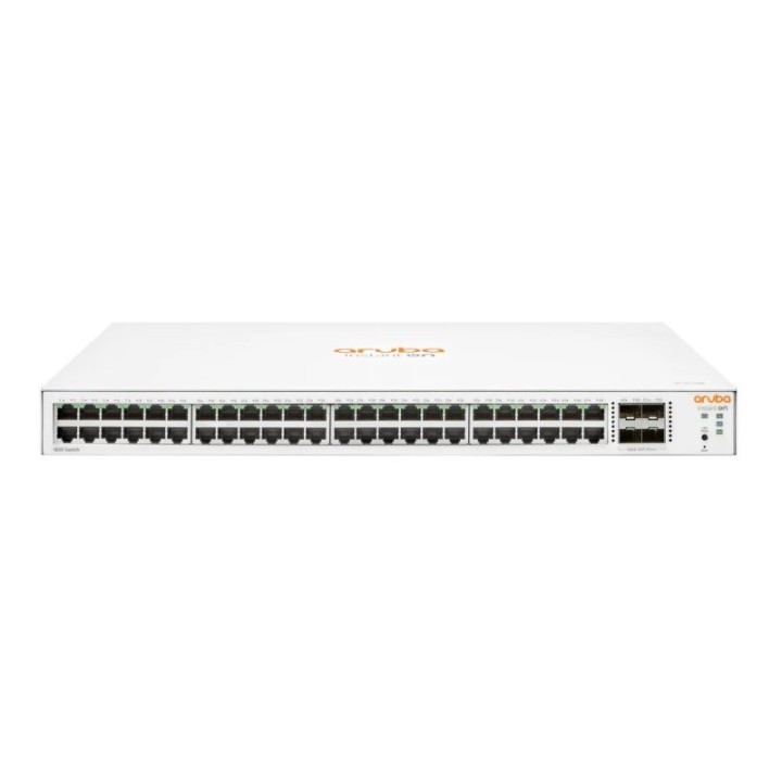 aruba instant on 1830 48xgbe 4xsfp switch