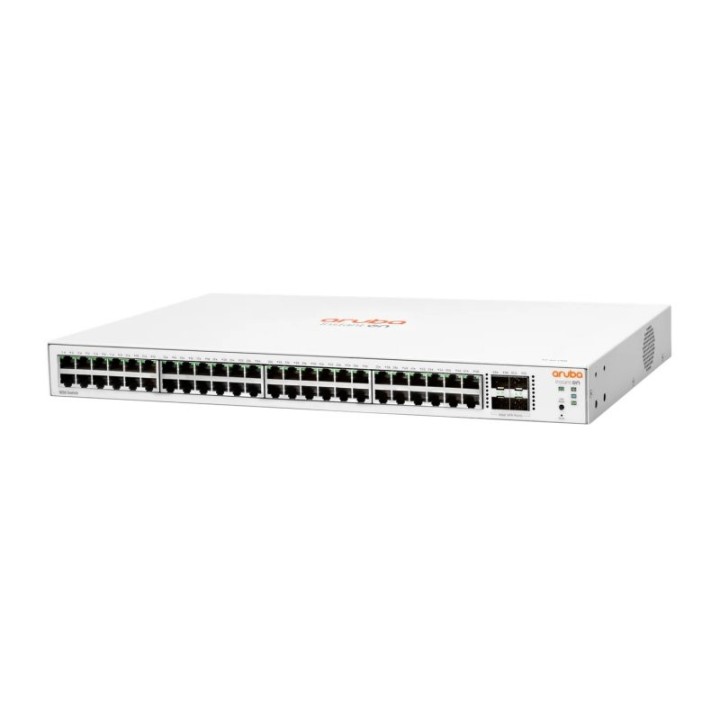 aruba instant on 1830 48xgbe 4xsfp switch