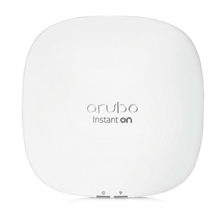 aruba instant on ap25 (rw) 4x4 wifi6 indoor