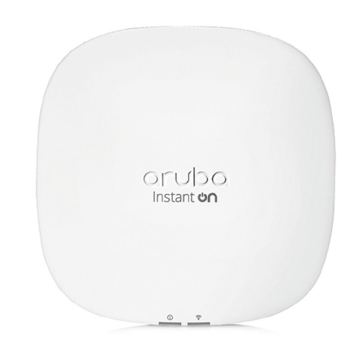aruba instant on ap25 (rw) 4x4 wifi6 indoor