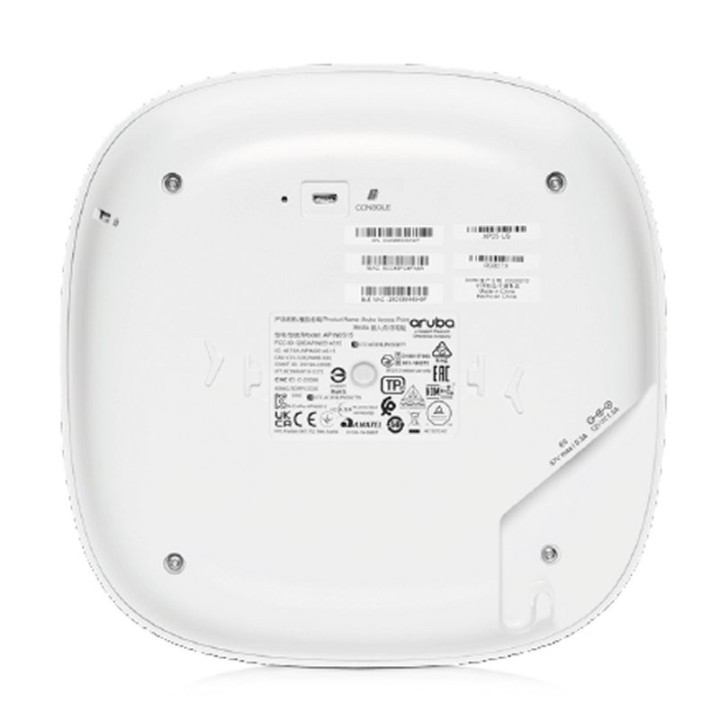 aruba instant on ap25 (rw) 4x4 wifi6 indoor