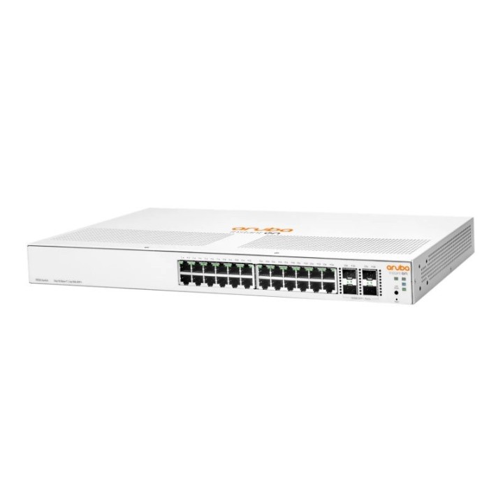 aruba instant on 1930 24xgbe poe 4xsfp/sfp+ 195w