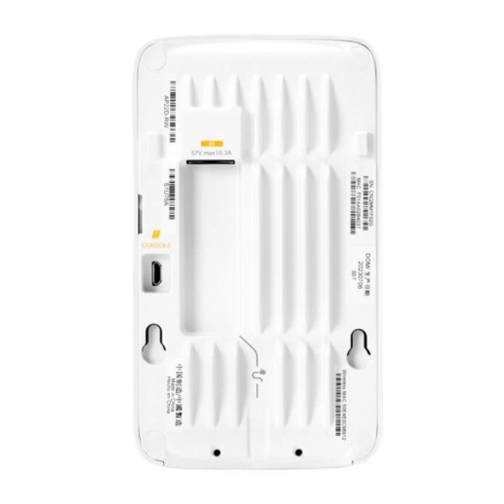 aruba instant on ap22d (rw) 1x2.5gbe 4xgbe 2x2