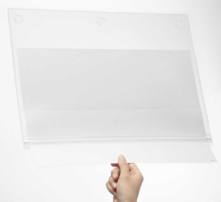 b. 5 funda durable adh. impermeable a3