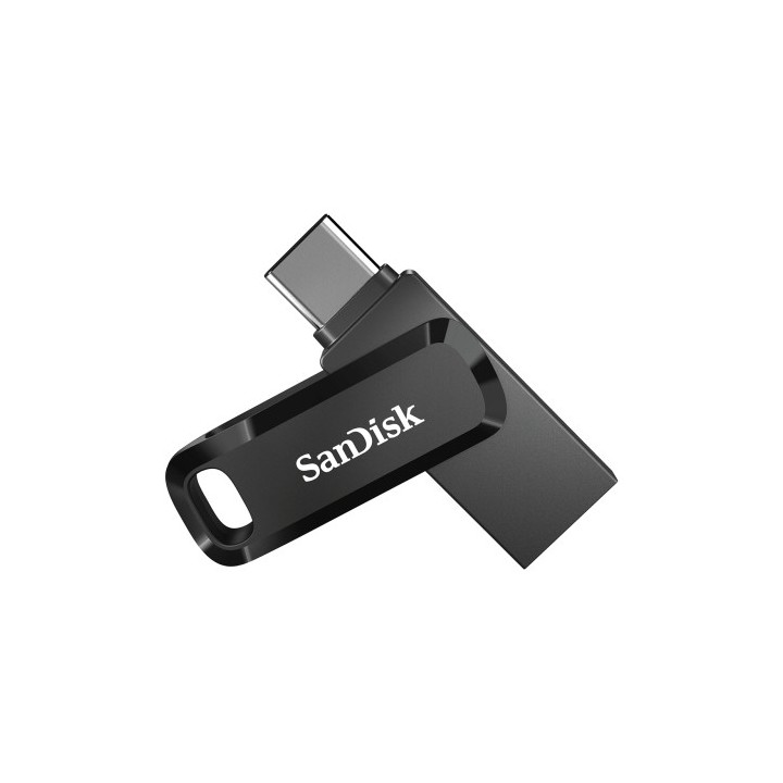 sandisk sandisk ultra dual drive unidad flash usb 128 gb usb type-a / usb type-c 3.2 gen 1 (3.1 gen