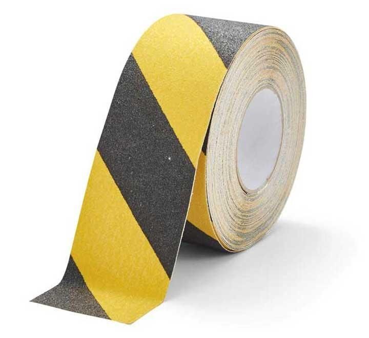 cinta antidesliz durable grip 75mm am+neg