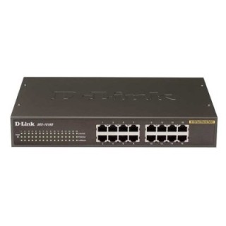 d-link des-1016d switch 16x10/100mbps