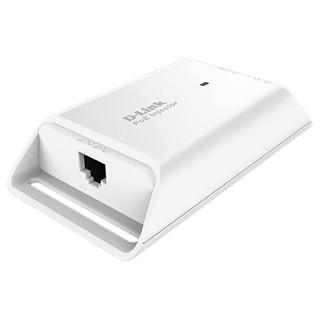d-link dpe-101gi inyector poe 48v dc gigabit