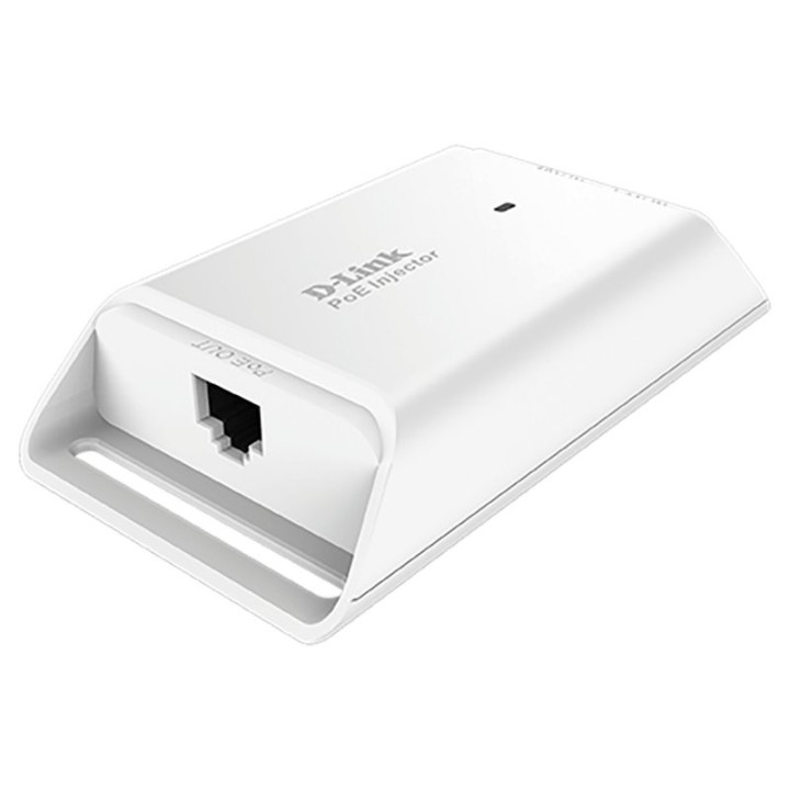 d-link dpe-101gi inyector poe 48v dc gigabit