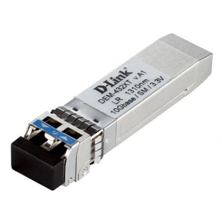 d-link dem-432xt modulo sfp+ 10gb 10km