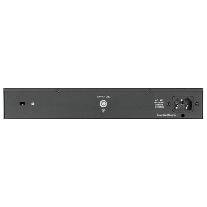 d-link dgs-1100-10mpv2/e switch 8xgb poe+ 2xsfp
