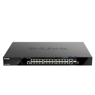 d-link dgs-1520-28mp/e switch 20xgbe poe 2x10 sfp+