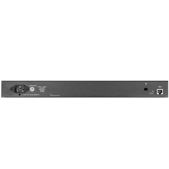 d-link dgs-1520-52/e switch 48xgbe 2x10gbe 2xsfp+