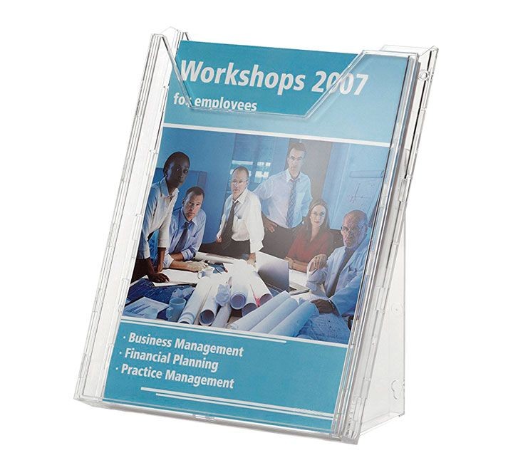 expositor durable combibox a4 1 cas.