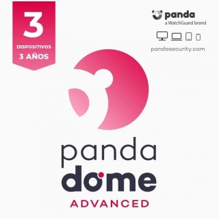 panda dome advanced 3 lic 3a esd