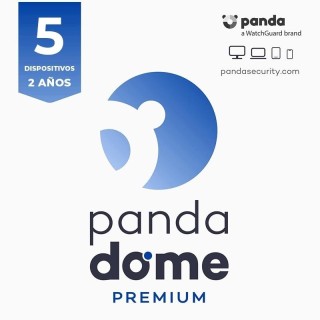 panda dome premium 5 lic  2a esd
