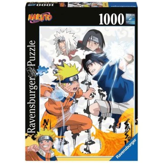 ravensburger puzzle ravensburger naruto 1000 piezas