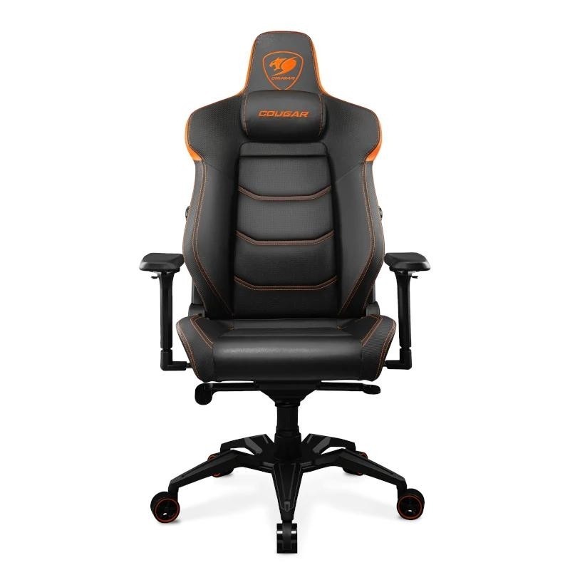 cougar silla gaming armor evo