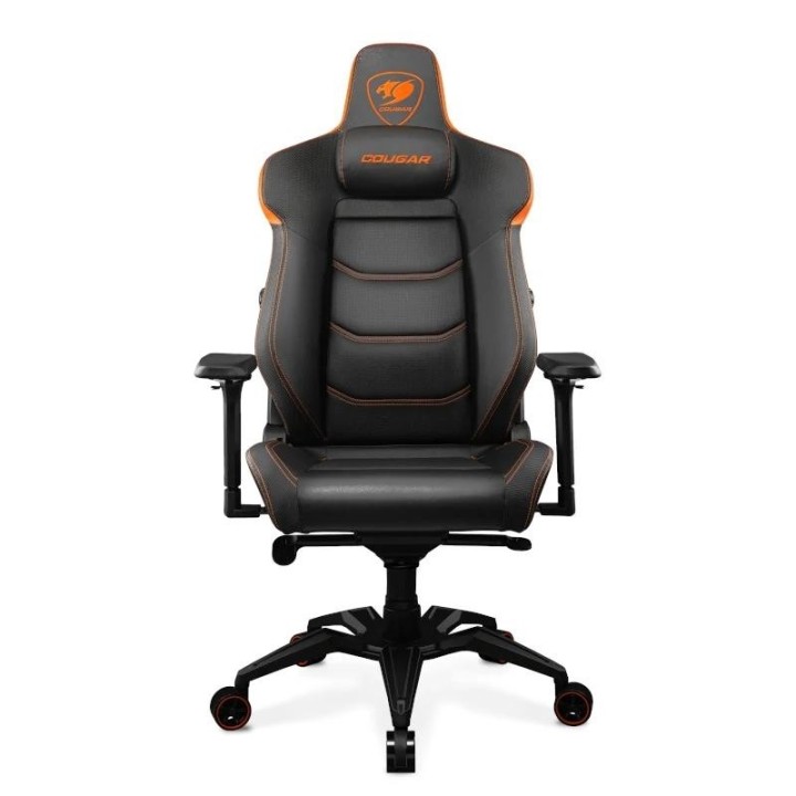 cougar silla gaming armor evo
