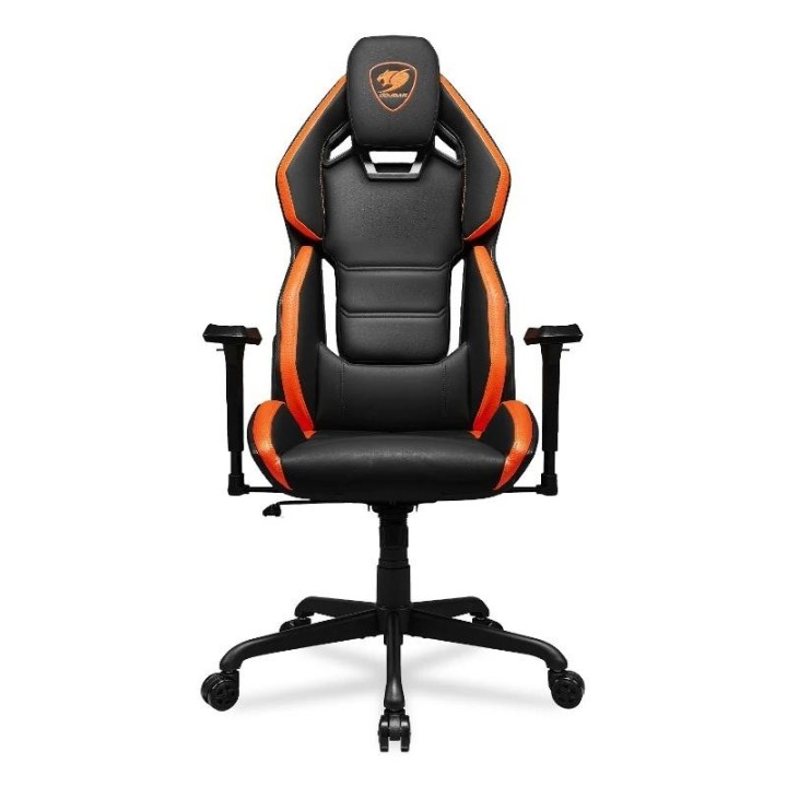 cougar silla gaming hotrod