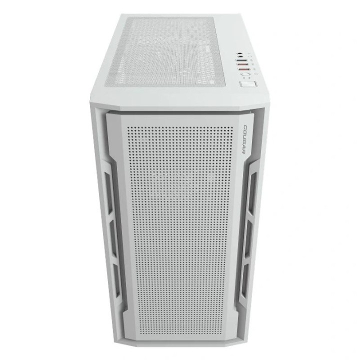 cougar caja uniface mini rgb white