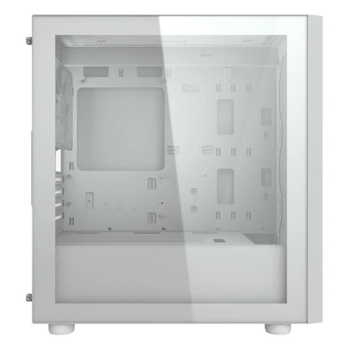 cougar caja uniface mini rgb white