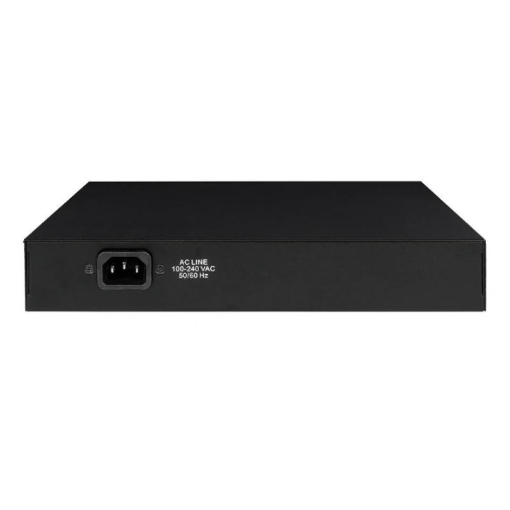 edimax gs-5210plg switch 10xgbe lr poe+ (1xsfp)