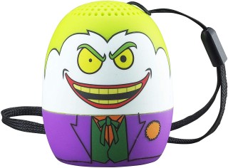 ekids altavoz bluetooth ekids forma huevo joker