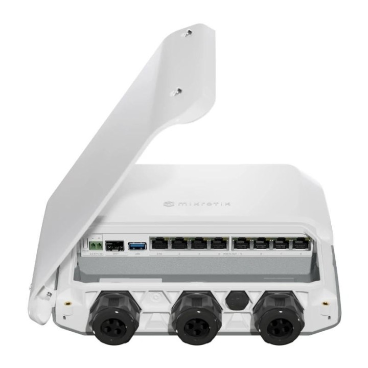 mikrotik rb5009upr+s+out router 7xgbe 1xsfp+ ip66