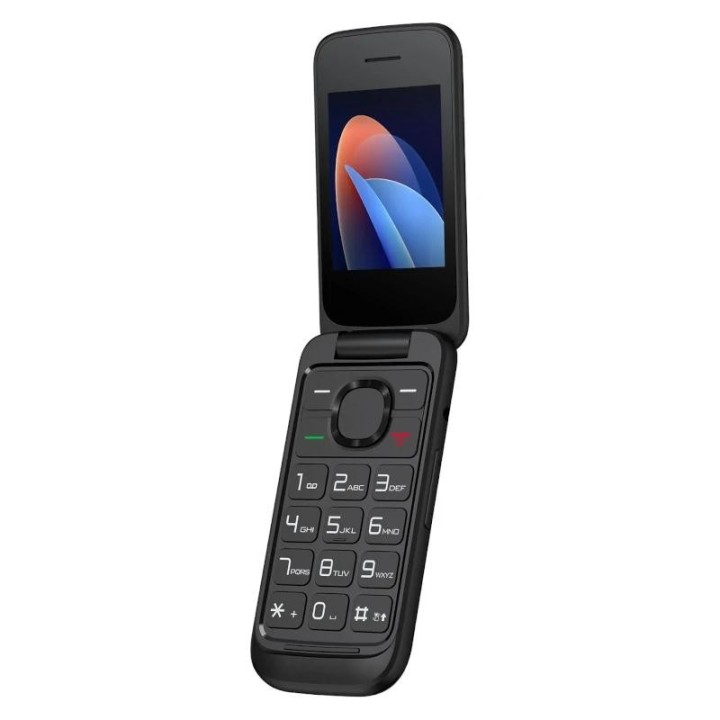 tcl movil senior one touch 5023 2.4 black