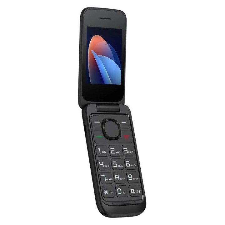 tcl movil senior one touch 5023 2.4 black