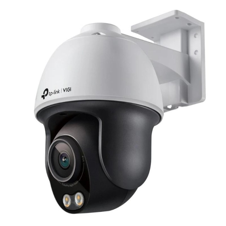 vigi camara ip pt c540s 4mp plastico full-color 4m