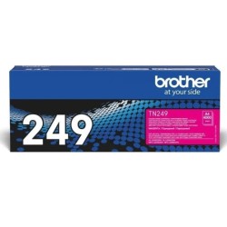 Brother Toner Tn249m Magenta