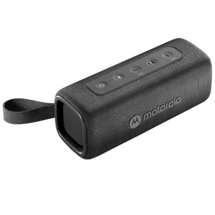 motorola altavoz rokr 600 black 30w bt ip67