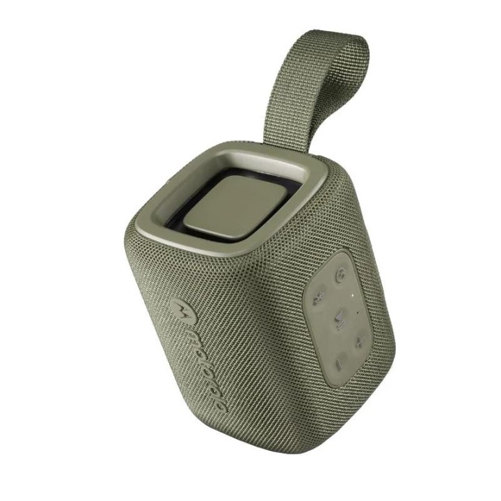 motorola altavoz rokr 300 green 7w bt ip67