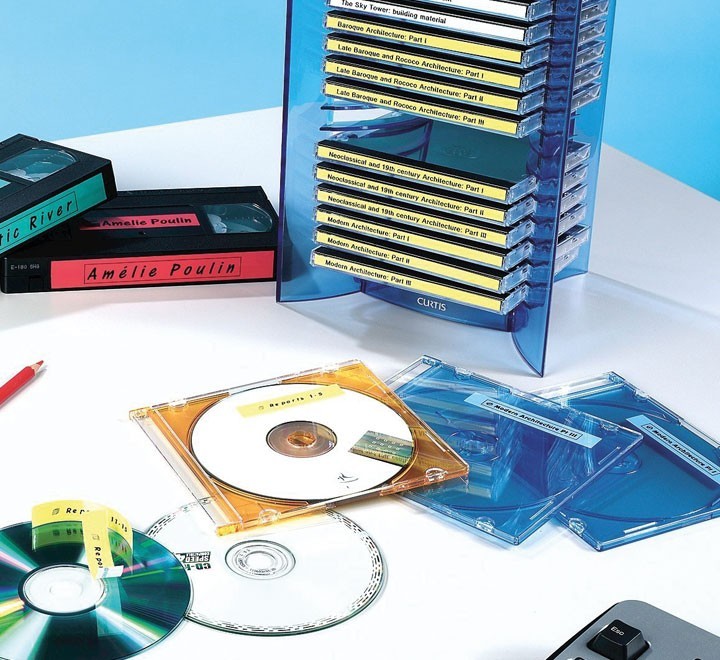 cinta dymo d1 6mmx7m ng/am 43618