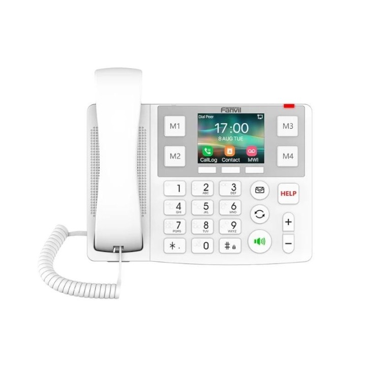 fanvil x305 sip telefono de boton grande