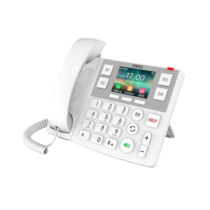 fanvil x305 sip telefono de boton grande