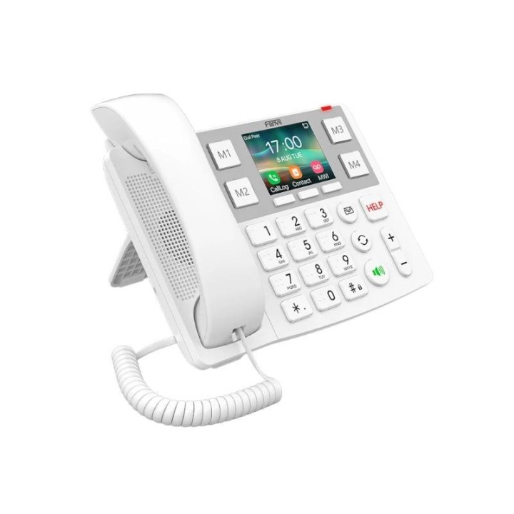 fanvil x305 sip telefono de boton grande