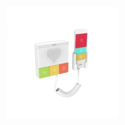fanvil y501w-y sip intercomunicador sanitario