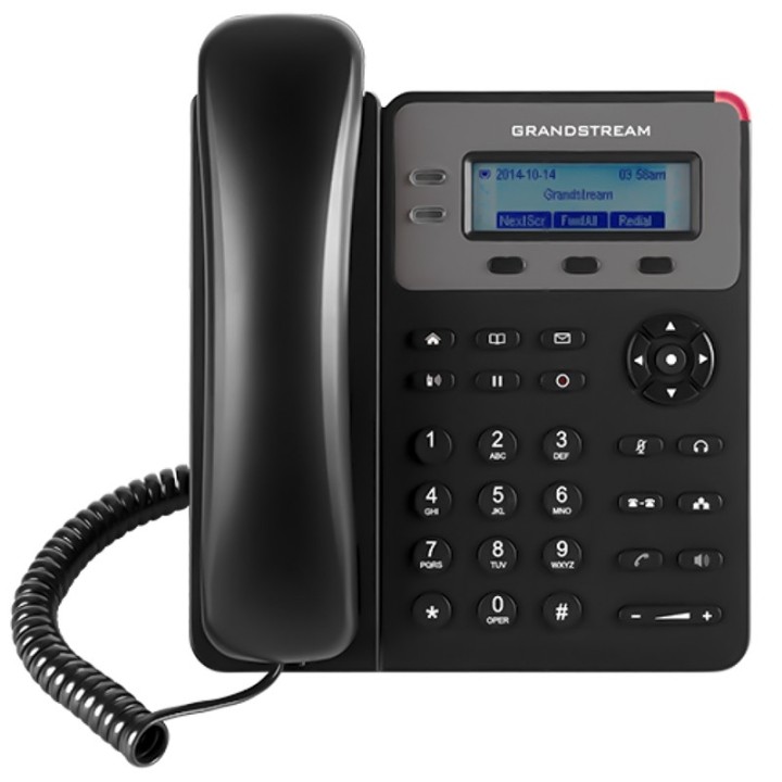 grandstream telefono ip gxp1610