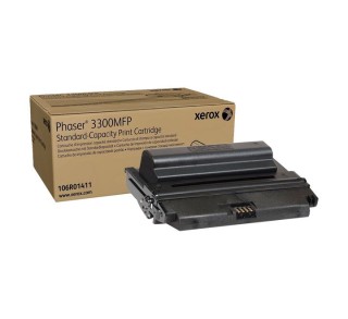 toner laser negro xerox original 106r01411