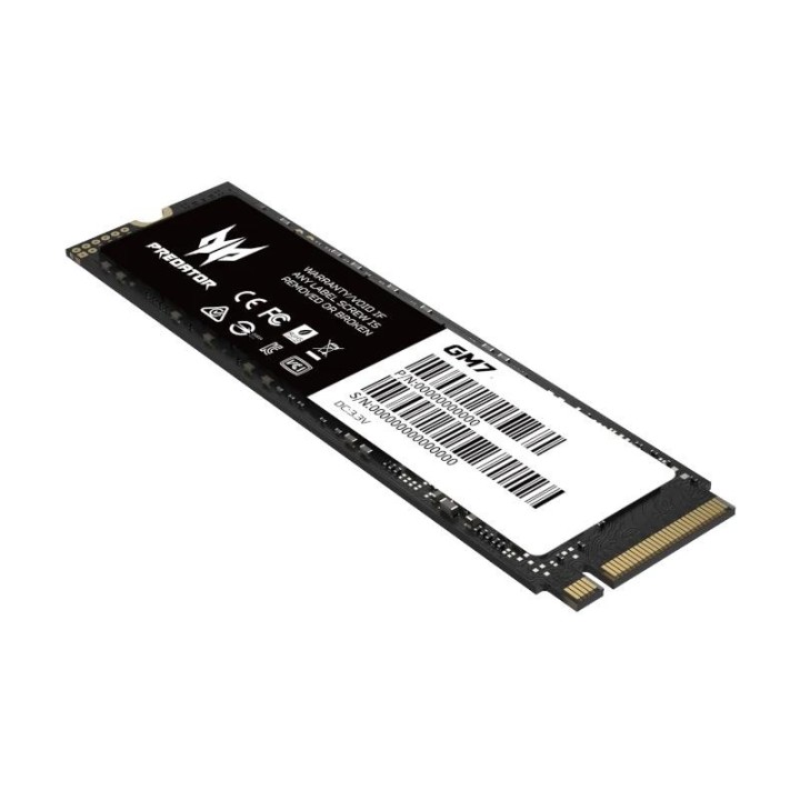 acer predator ssd gm7 2tb m.2 nvme pcie gen 4x4