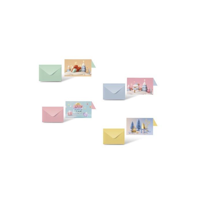 bismark tarjeta felicitacion navidad pastel bismark 332935