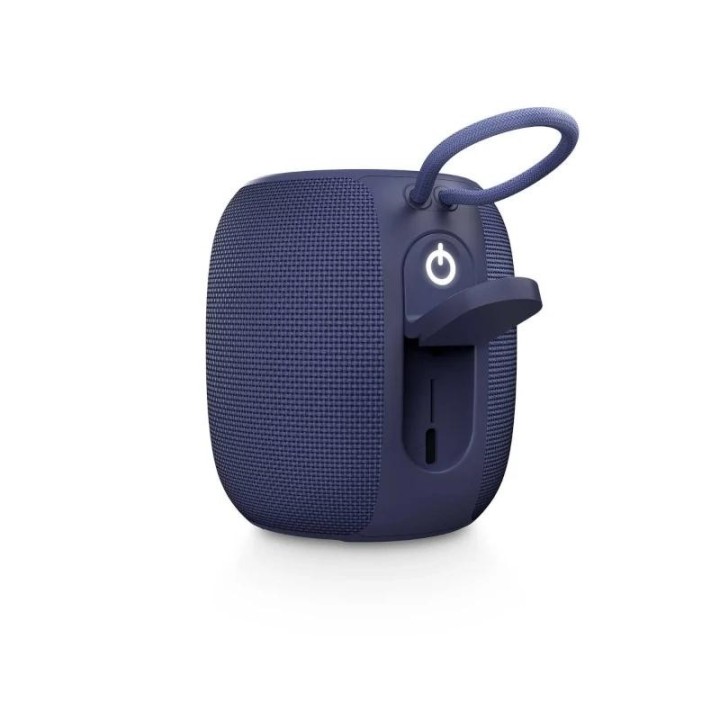 energy sistem altavoz  bloom navy bluetooth
