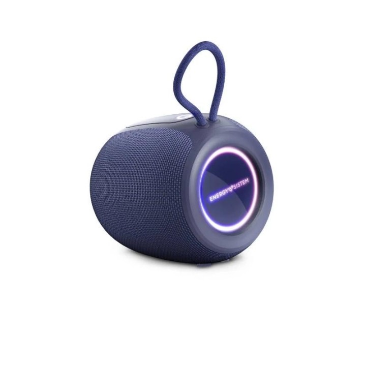 energy sistem altavoz  bloom navy bluetooth